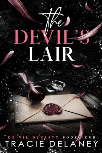 The Devil's Lair book cover
