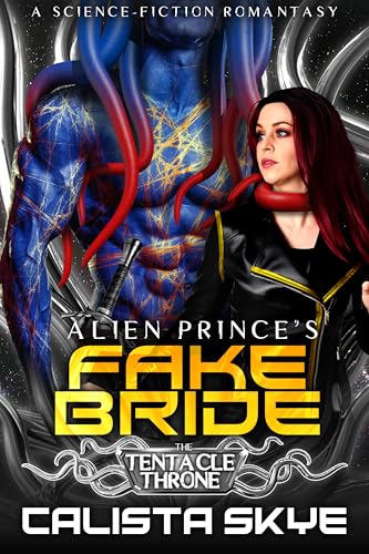 Alien Prince’s Fake Bride cover