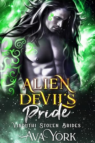 Alien Devil's Pride book cover
