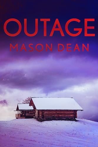 Outage book cover