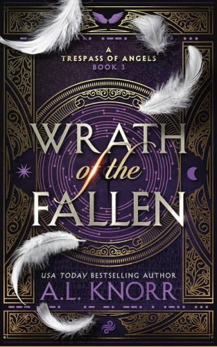 Wrath of the Fallen book cover