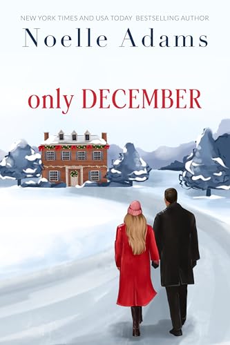 Only December book cover
