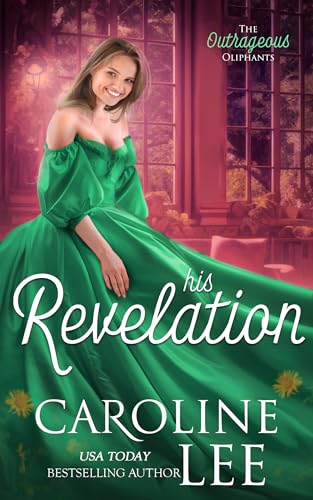 His Revelation book cover