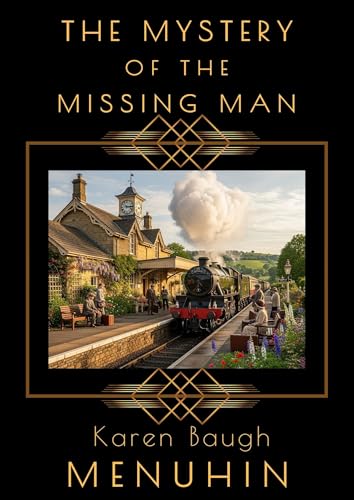 The Mystery of the Missing Man cover