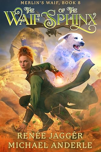 The Waif of the Sphinx (With: Renée Jaggér) cover