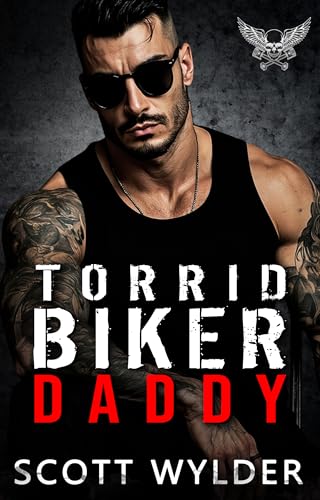 Torrid Biker Daddy book cover