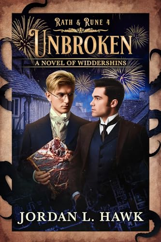 Unbroken book cover