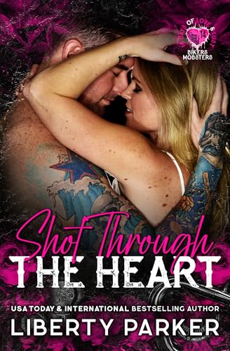 Shot Through the Heart book cover