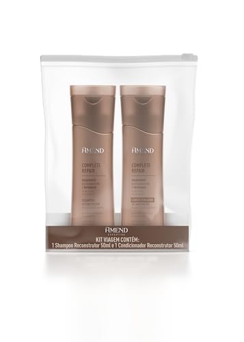 Brilho e Maciez: Kit Amend Expertise ✨