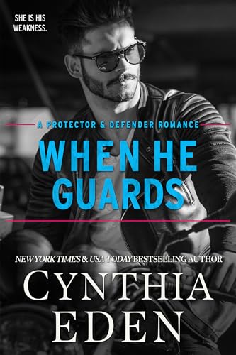When He Guards book cover