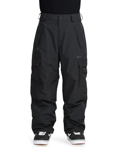 Volcom mens Arthur Longo Gore-tex Snowboard Pant – Waterproof 2-layer X-Large Black