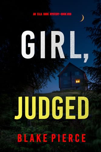 Girl, Judged book cover