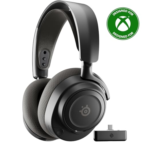 SteelSeries Arctis Nova 7 Wireless