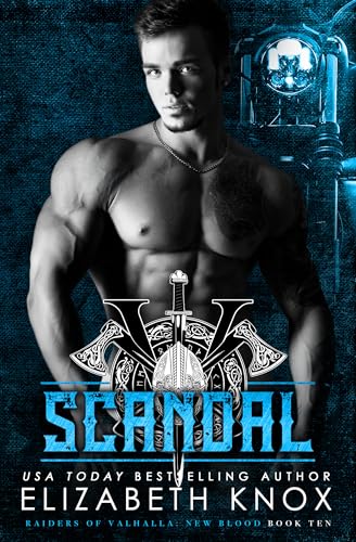 Scandal book cover