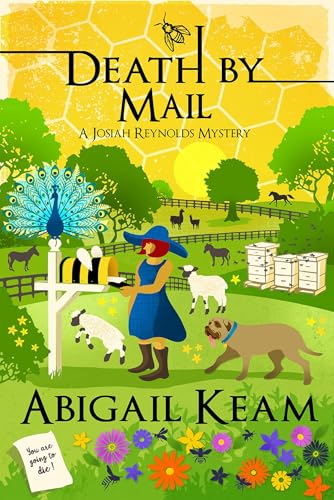Death By Mail book cover
