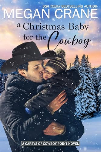 A Christmas Baby for the Cowboy book cover