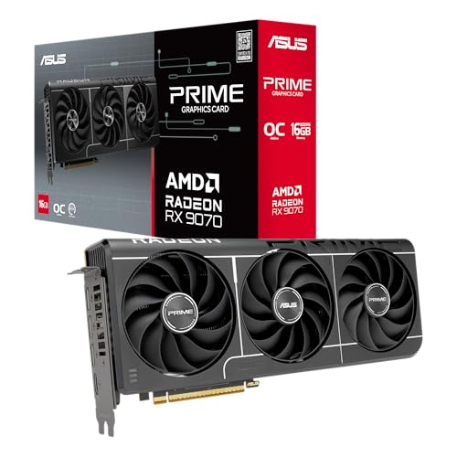 [GPU] ASUS Prime Radeon RX 9070 EVO 16GB