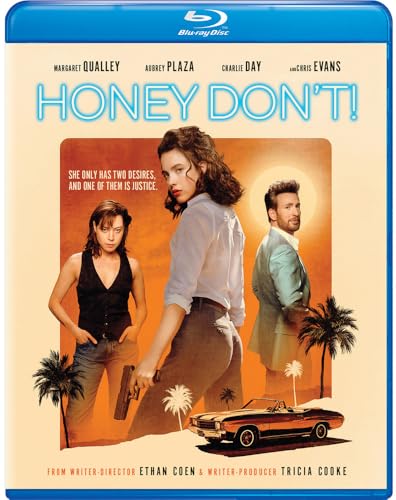 Honey Don't! [Blu-ray]