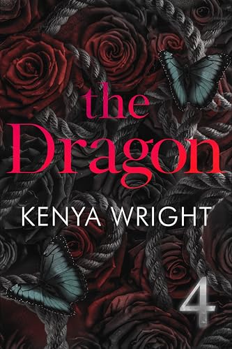 The Dragon 4 book cover