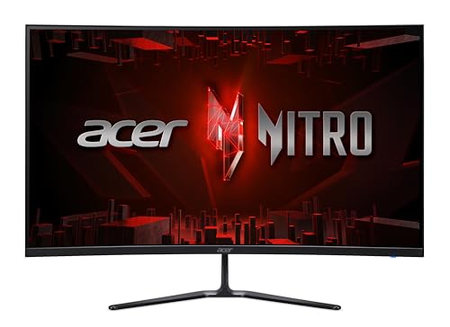 (-37%) Acer Nitro ED320QW0 Gaming Monitor 32 Zoll (80 cm) Full HD 240Hz