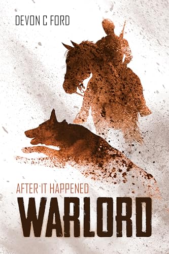 Warlord book cover