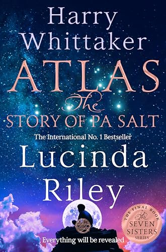 Atlas: The Story of Pa Salt book cover