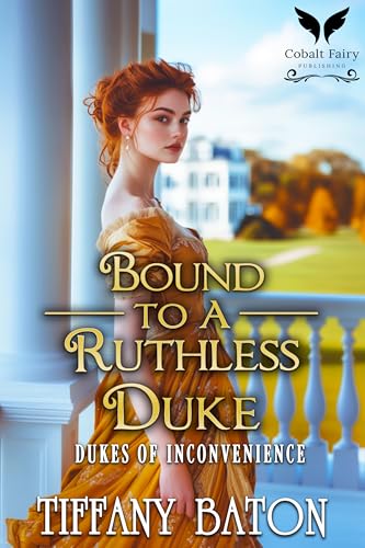 Bound to a Ruthless Duke book cover