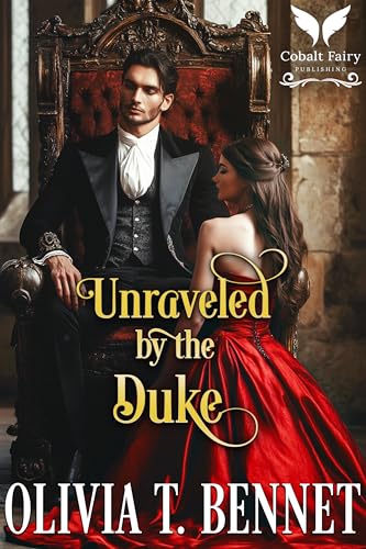 Unraveled by the Duke cover