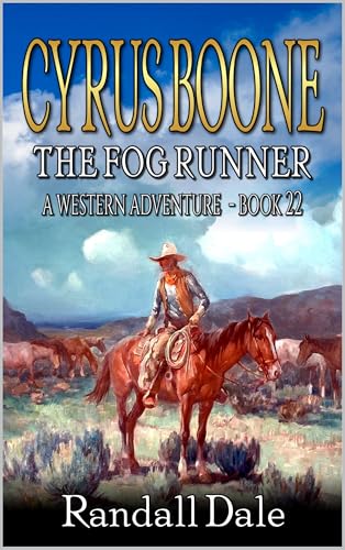 The Fog Runner book cover
