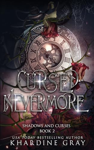 Cursed Nevermore book cover
