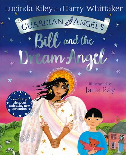 Bill and the Dream Angel book cover