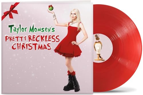 Taylor Momsen's Pretty Reckless Christmas[Translucent Ruby 12" EP]