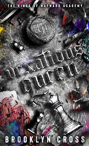 Vexatious Queen cover