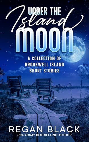 Under the Island Moon book cover