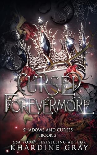 Cursed Forevermore book cover