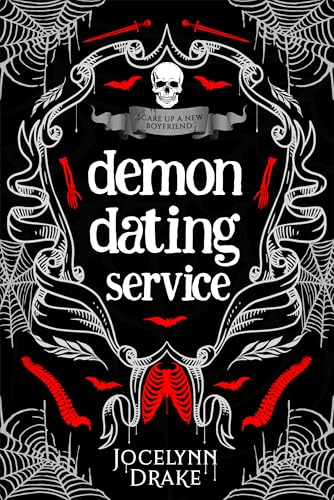 Demon Dating Service book cover