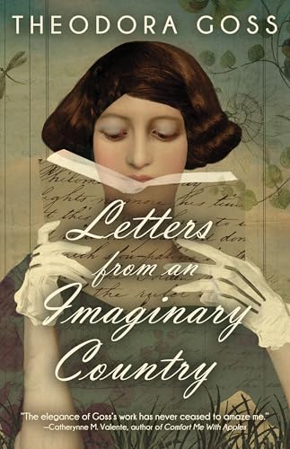 Letters from an Imaginary Country book cover