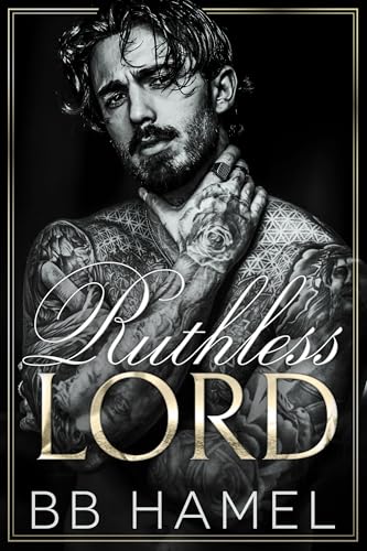 Ruthless Lord book cover