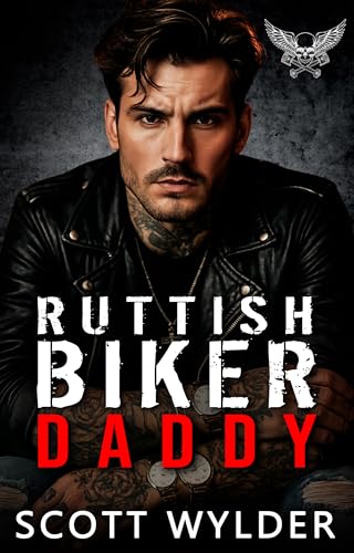 Ruttish Biker Daddy book cover