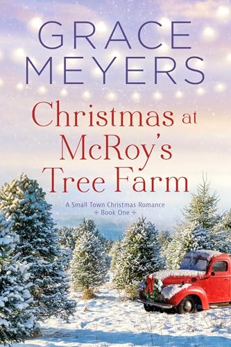 Christmas At McRoy's Tree Farm Book 1 book cover