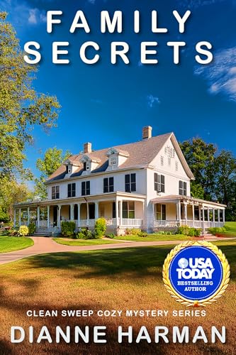 Family Secrets book cover