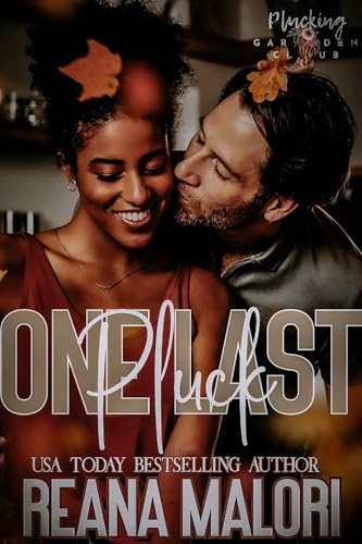 One Last Pluck (By: Reana Malori) cover