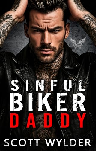 Sinful Biker Daddy book cover