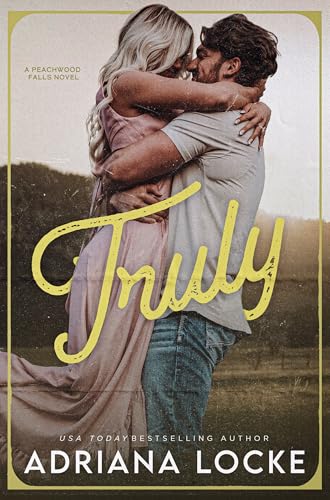Truly book cover