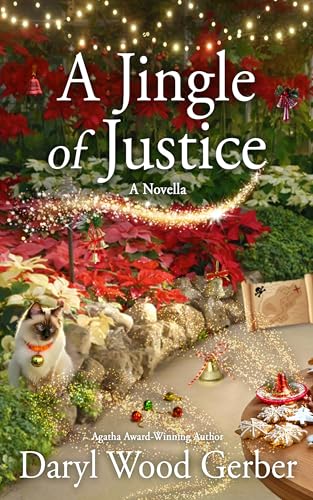A Jingle of Justice book cover