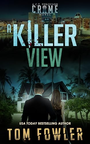 A Killer View book cover
