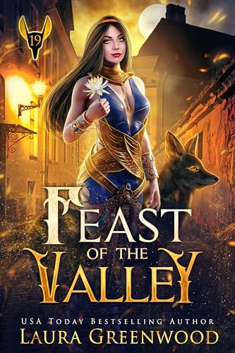 Feast of the Valley book cover
