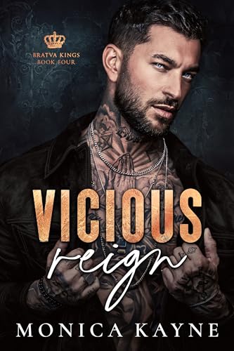 Vicious Reign book cover