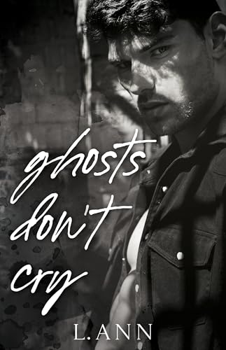 Ghosts Don't Cry book cover