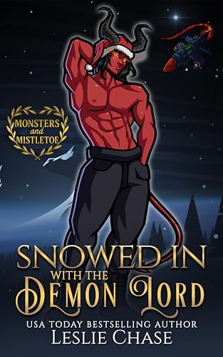 Snowed in with the Demon Lord cover